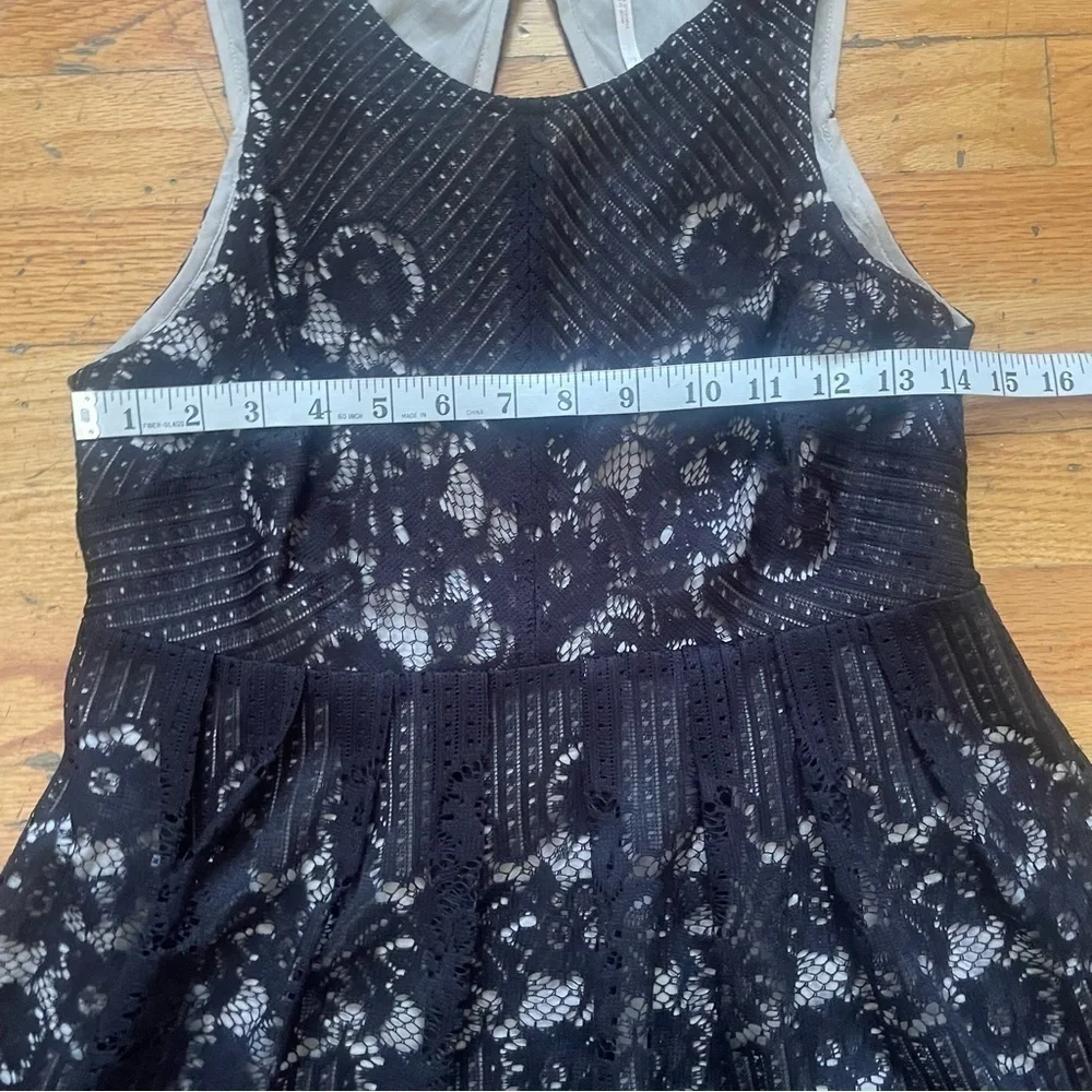 Free People Mini Dress Size 4